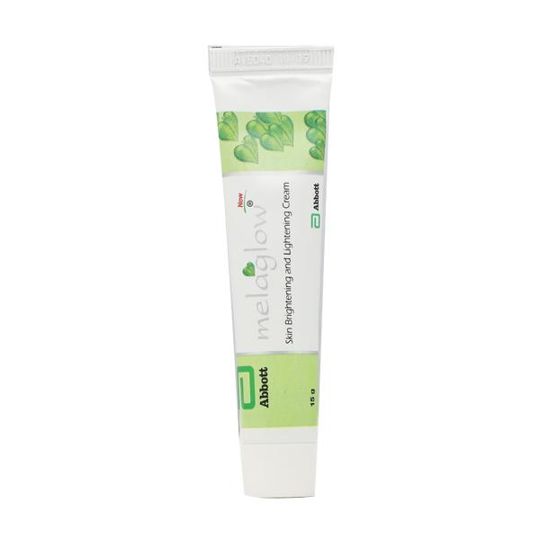 Melaglow New Cream 15gm - Global Surgicals