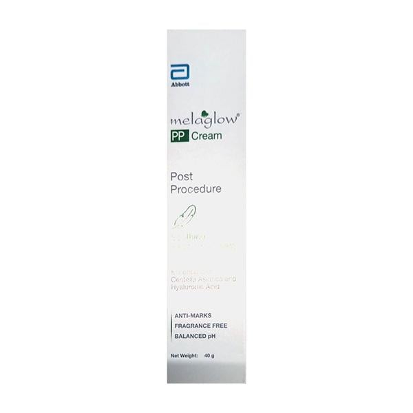 MELAGLOW PP Cream 40g - Global Surgicals