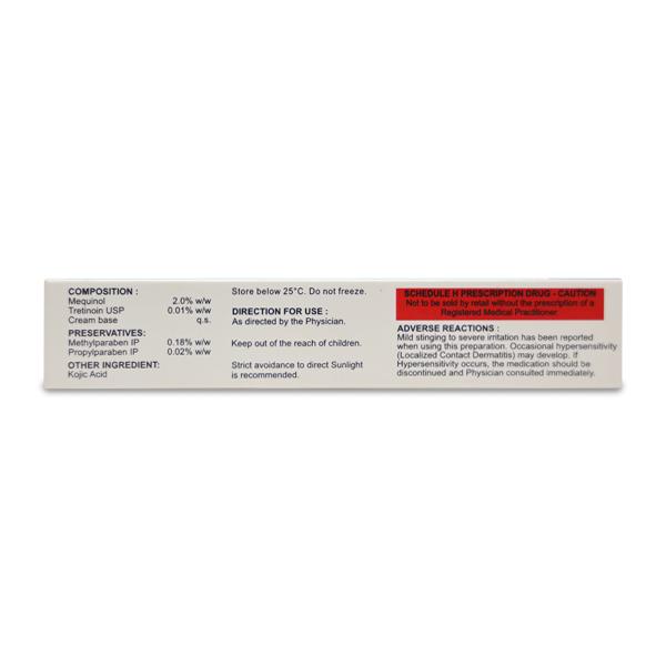 Melalong AD Cream 15gm - Global Surgicals