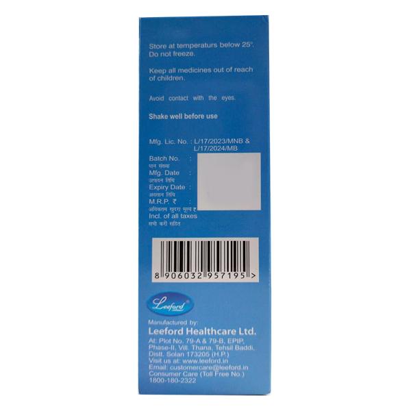 MELAMINE Lotion 100ml - Global Surgicals
