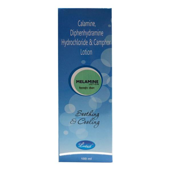 MELAMINE Lotion 100ml - Global Surgicals