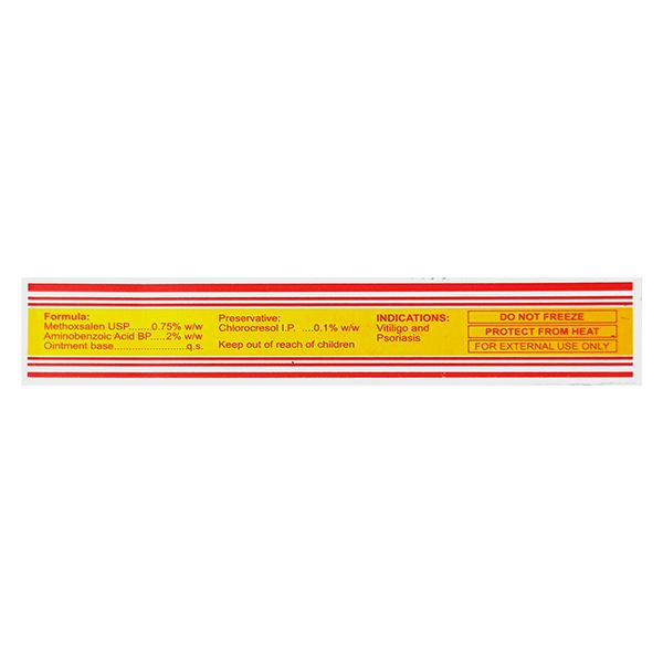 Melanocyl Ointment 25gm - Global Surgicals