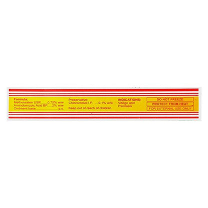 Melanocyl Ointment 25gm - Global Surgicals