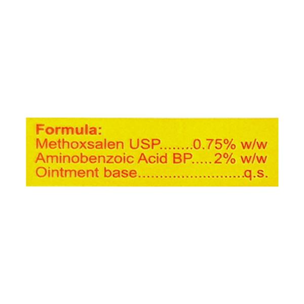 Melanocyl Ointment 25gm - Global Surgicals