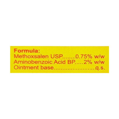 Melanocyl Ointment 25gm - Global Surgicals