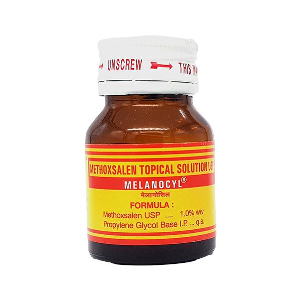 Melanocyl Solution 25ml - Global Surgicals