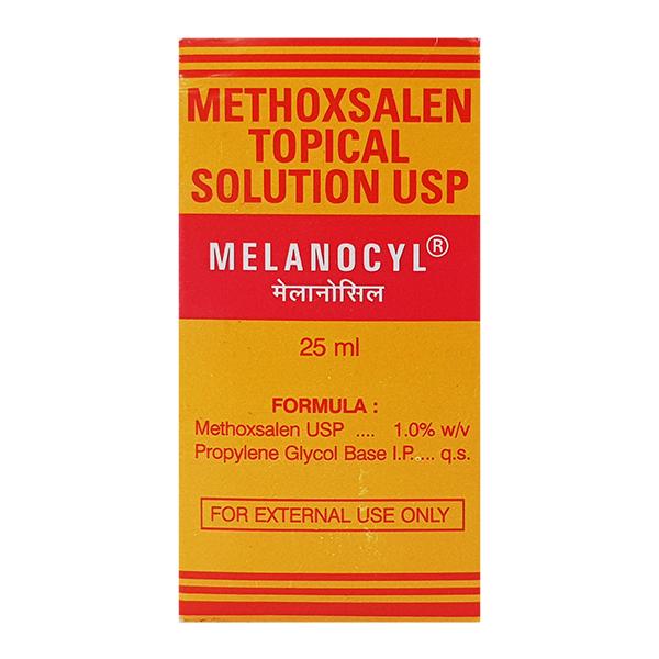 Melanocyl Solution 25ml - Global Surgicals