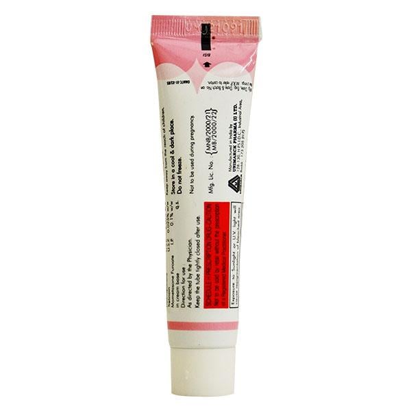 MELANORM MS Cream 15gm - Global Surgicals