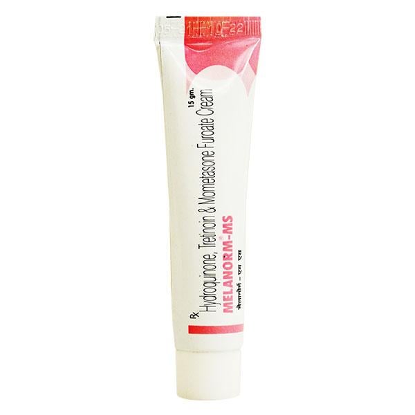 MELANORM MS Cream 15gm - Global Surgicals
