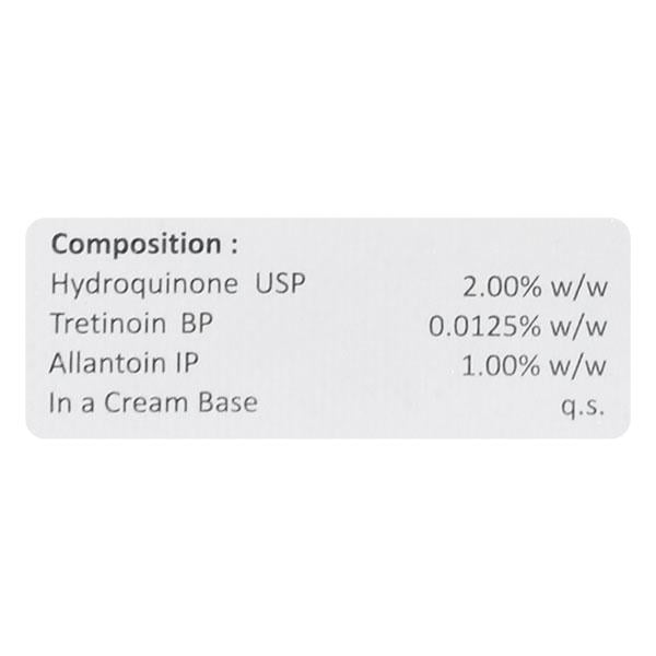 Melapik Evernew Cream 20gm - Global Surgicals