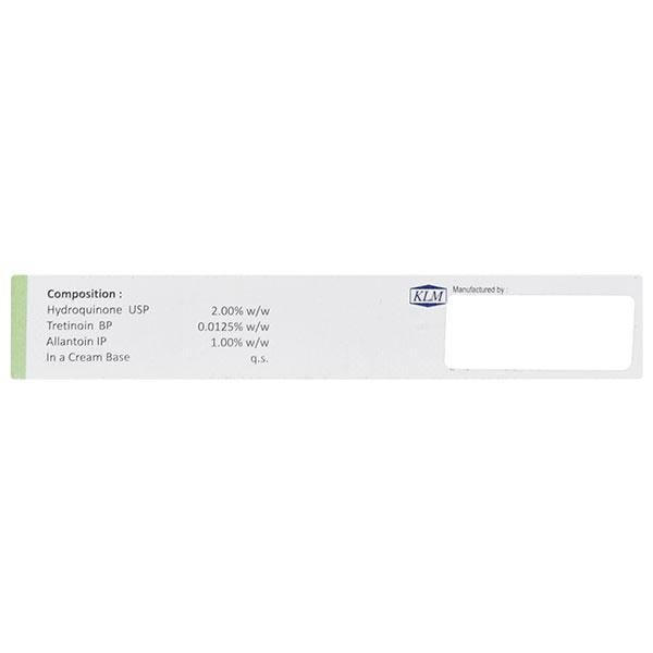 Melapik Evernew Cream 20gm - Global Surgicals