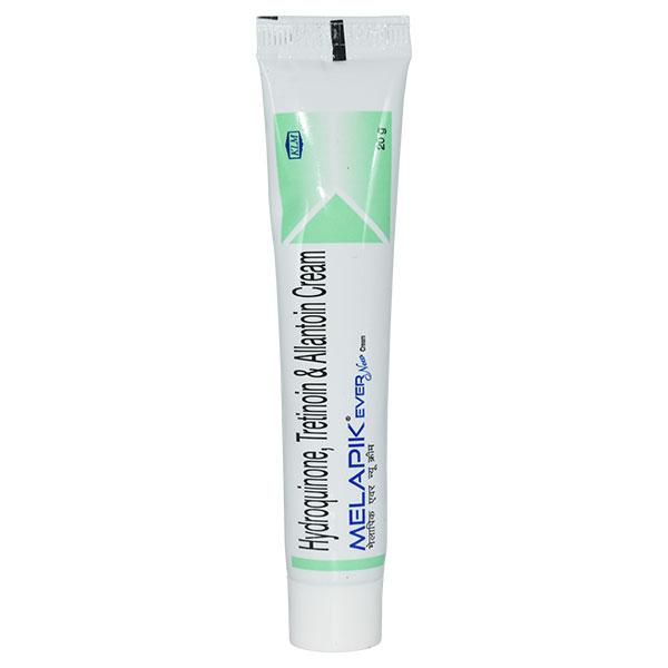 Melapik Evernew Cream 20gm - Global Surgicals