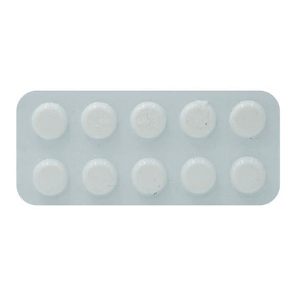 Meloset 3mg Tablet 10'S - Global Surgicals