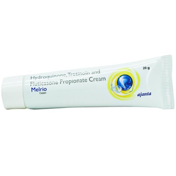 Melrio Cream 20gm - Global Surgicals