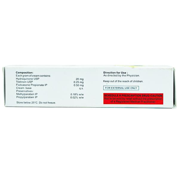 Melrio Cream 20gm - Global Surgicals