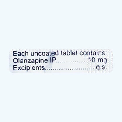 Meltolan 10mg Tablet 10'S - Global Surgicals