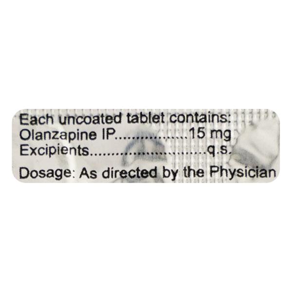 Meltolan 15mg Tablet 10'S - Global Surgicals