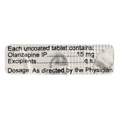 Meltolan 15mg Tablet 10'S - Global Surgicals
