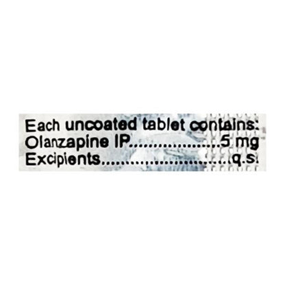 Meltolan 5mg Tablet 10'S - Global Surgicals