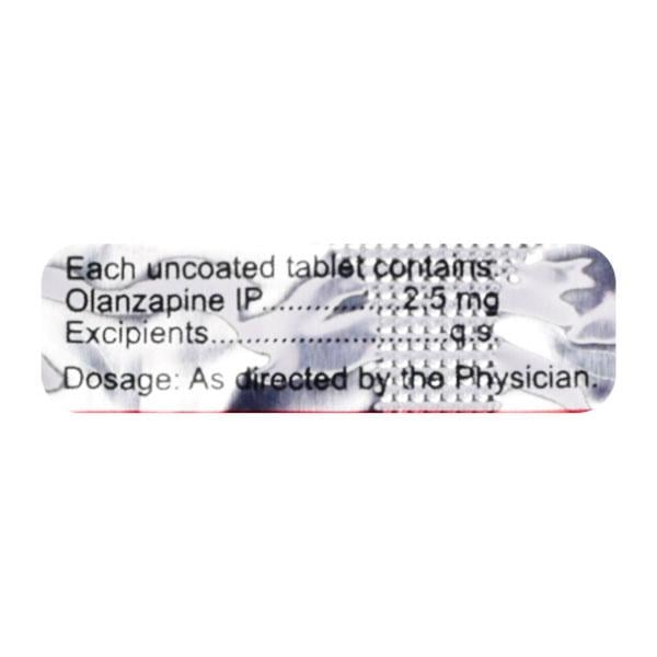 MELTOLAN RD 2.5mg Tablet 10's - Global Surgicals