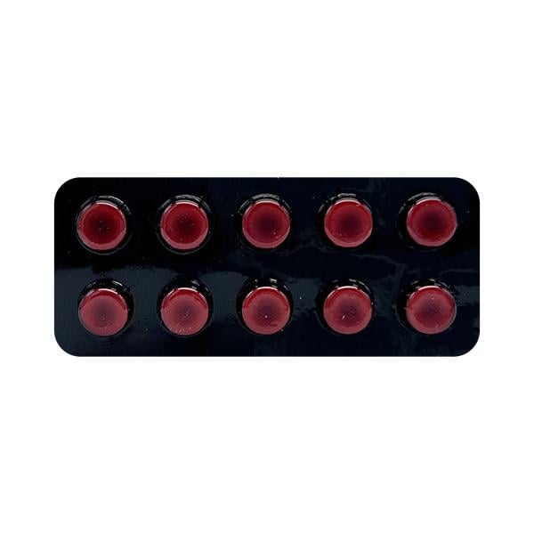 Memantal 5mg Tablet 10'S - Global Surgicals