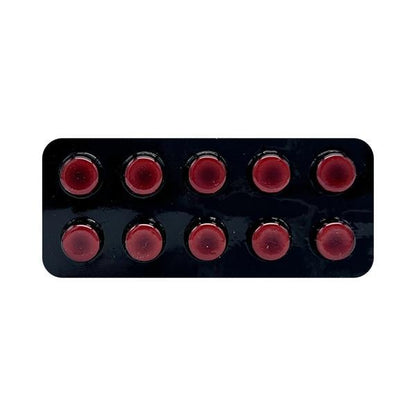 Memantal 5mg Tablet 10'S - Global Surgicals