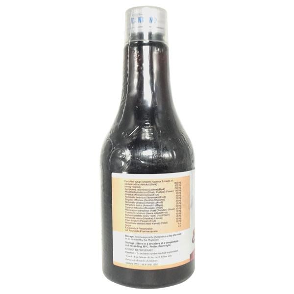 Menohelp Syrup 300ml - Global Surgicals