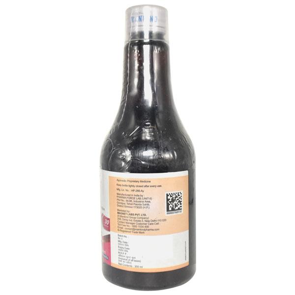 Menohelp Syrup 300ml - Global Surgicals