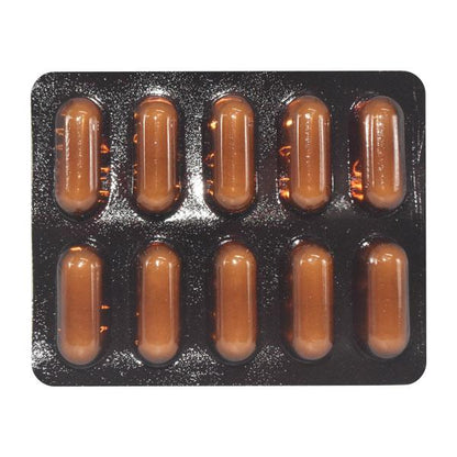 Menojoy Capsule 10'S - Global Surgicals