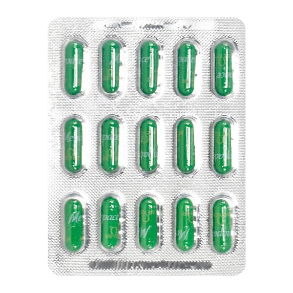 Menopace Capsule 15'S - Global Surgicals