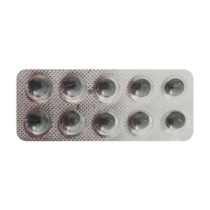 MENTA TIME 5mg Tablet 10's - Global Surgicals