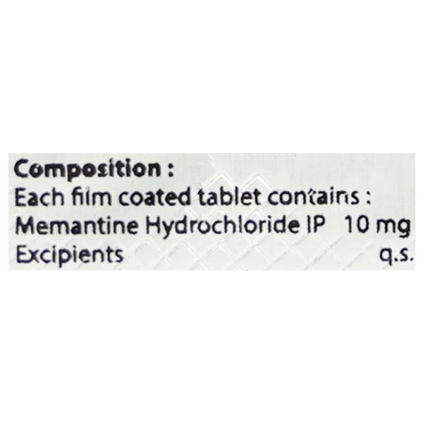 MENTAIMER 10 Tablet 10's - Global Surgicals