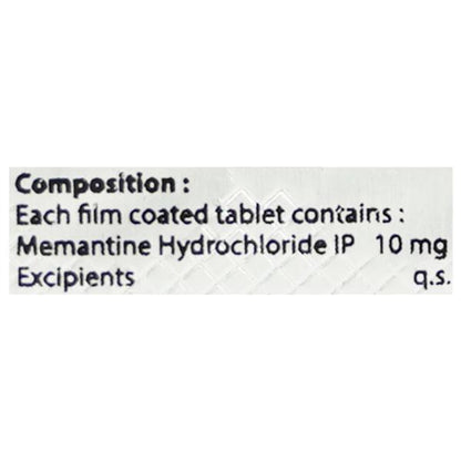 MENTAIMER 10 Tablet 10's - Global Surgicals