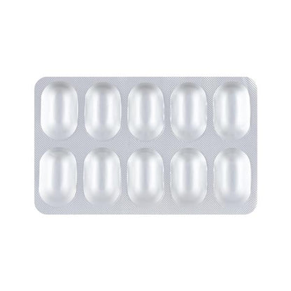 MENTOPLAST Tablet 10's - Global Surgicals