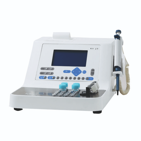 Meril Clotquant 2 Coagulation Analyser - Global Surgicals