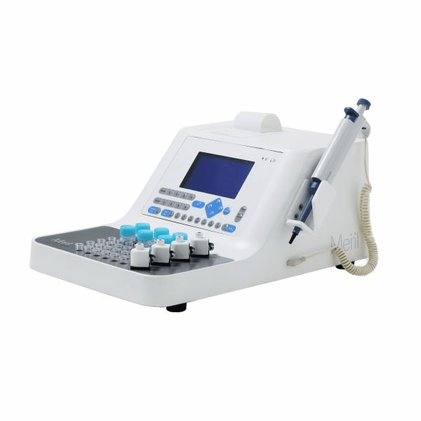 Meril Clotquant 4 Coagulation Analyser - Global Surgicals