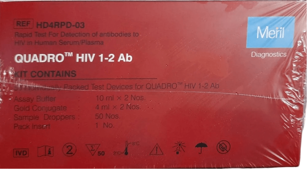 Meril Quadro - Global Surgicals