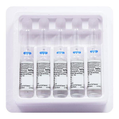 Mesolit 600mg Injection 3ml - Global Surgicals