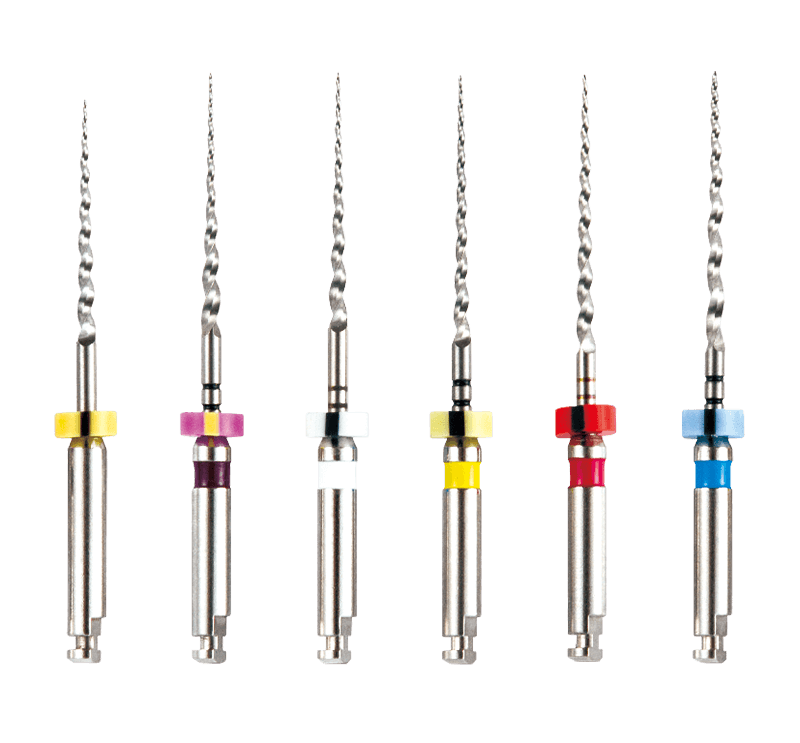 Meta Biomed Aurum Pro Refills NiTi Rotary Files - Global Surgicals
