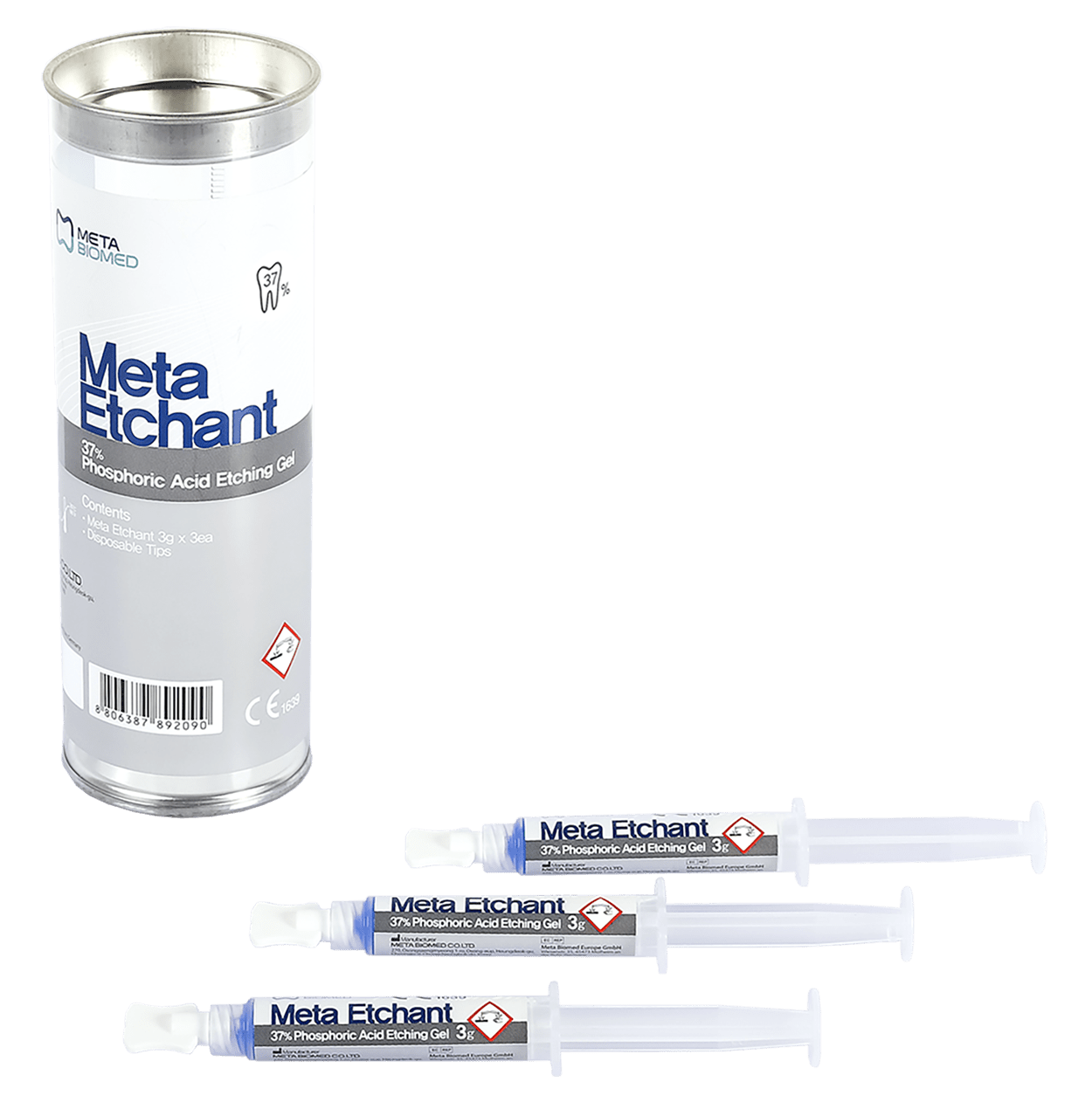 Meta Biomed Etchant - Global Surgicals