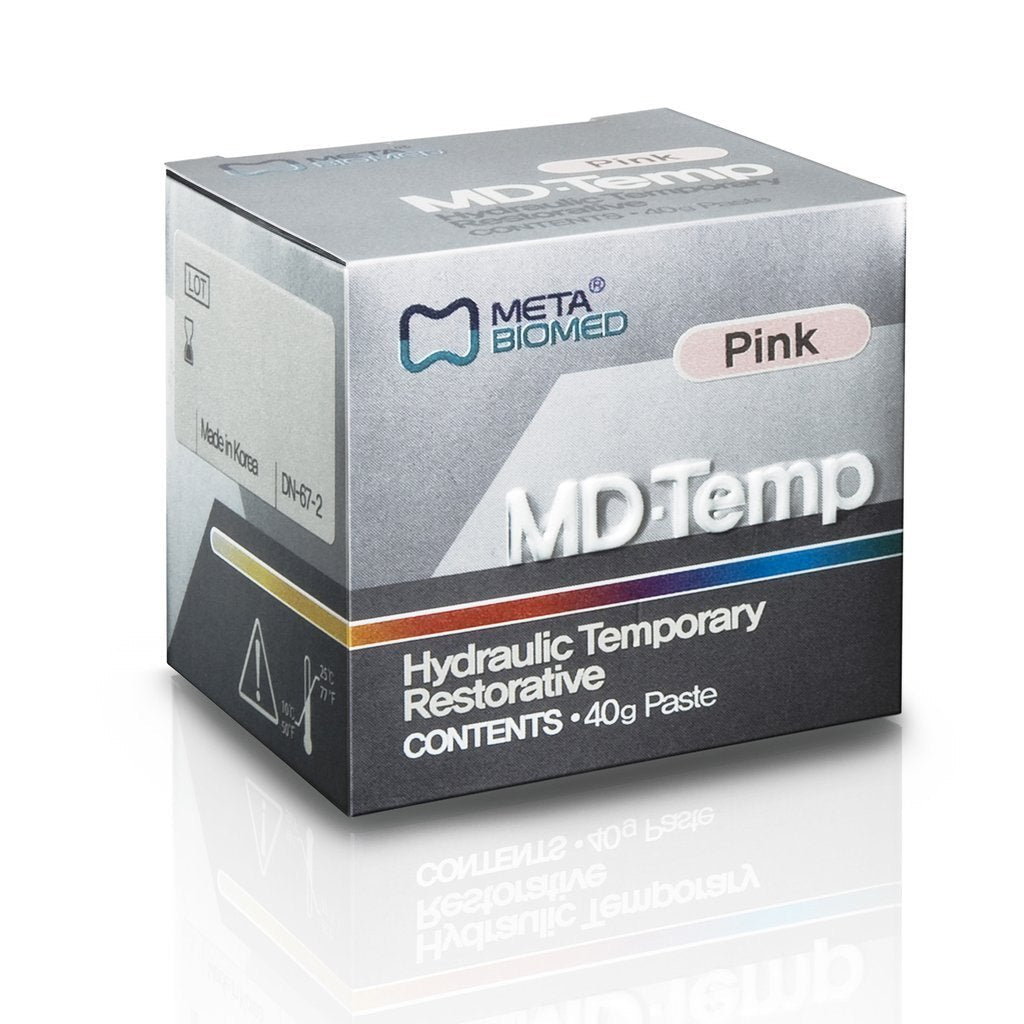 Meta Biomed MD Temp Temporary Restorative - Global Surgicals