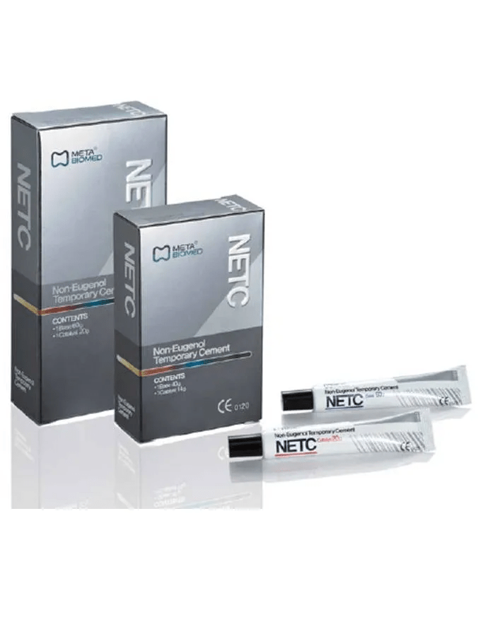 Meta Biomed Temporary Restorative - Global Surgicals