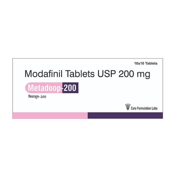 METADOOP 200 Tablet 10's - Global Surgicals