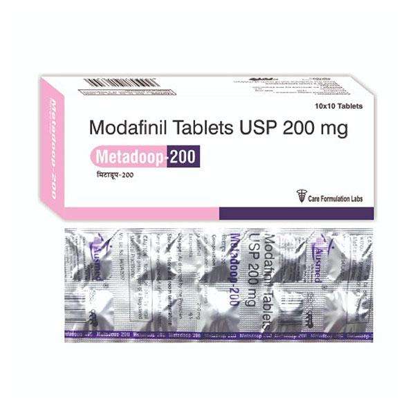 METADOOP 200 Tablet 10's - Global Surgicals