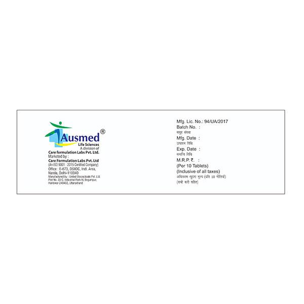 METADOOP 200 Tablet 10's - Global Surgicals