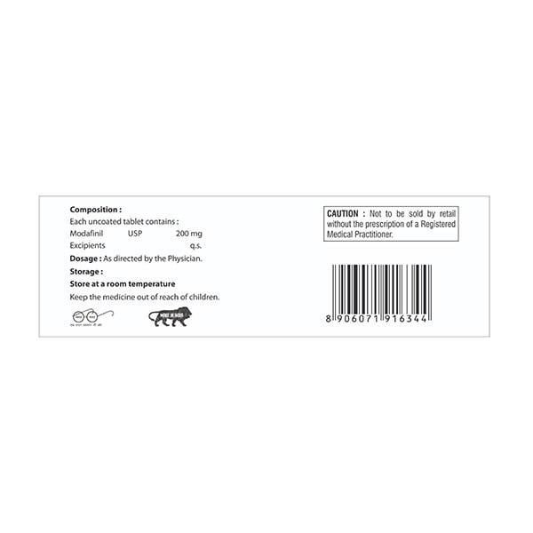 METADOOP 200 Tablet 10's - Global Surgicals