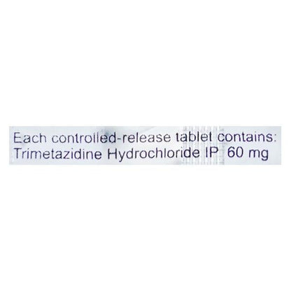 Metagard CR 60mg Tablet 10'S - Global Surgicals