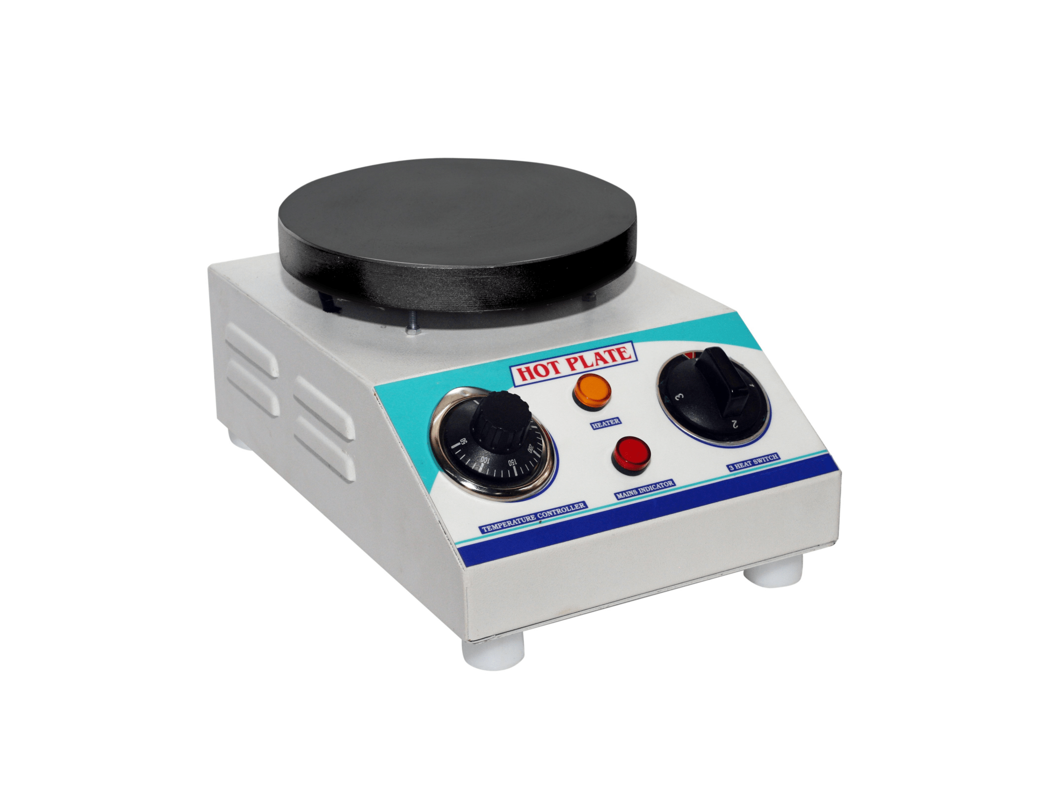 Metalab Round Hot Plate - Global Surgicals