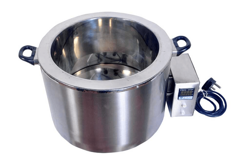 Metalab Round Water Bath - Global Surgicals
