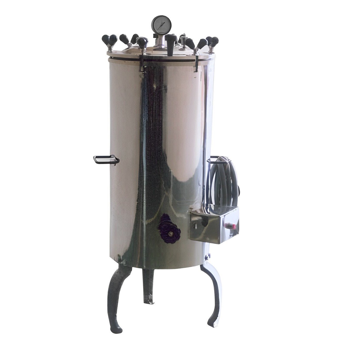 Metalab Vertical Autoclave - Global Surgicals